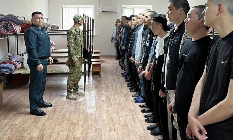 "Тәртіп - тұтастықтың тұғыры" 1 sarbaz2