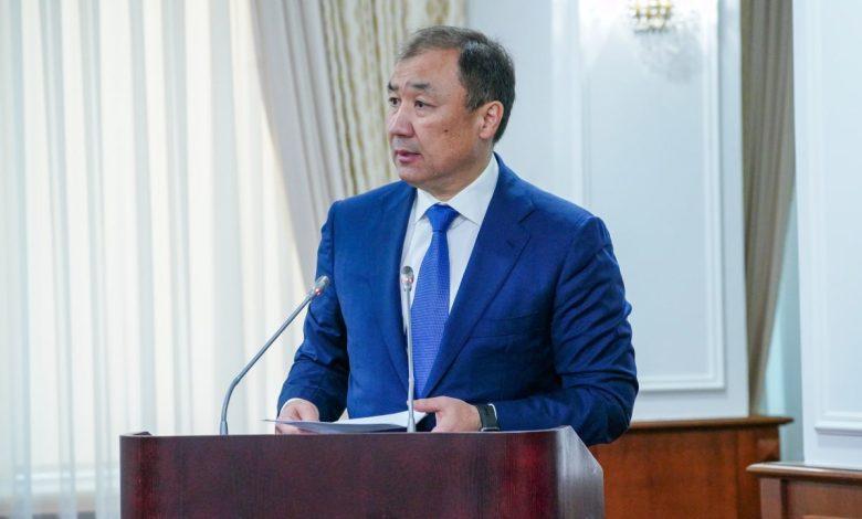 Көлік саласы 22,7%-ға өсті – Үкімет есебі 1 ukimet1