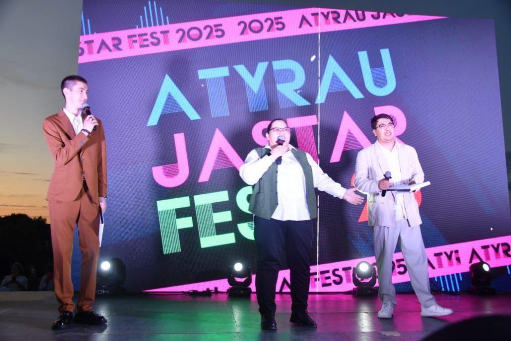 Атырауда халықаралық жастар күніне орай «Atyrau Jastar Fest 2025» фестивалі басталды 3 08ad550b 4aba 4001 b689 4f632ef55015