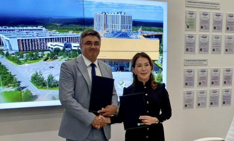 Атырауда Иннополис университетінің Жасанды интеллект зертханасы ашылады 1 24479cde 9aef 40d1 a747 d8b8bcca2488 1
