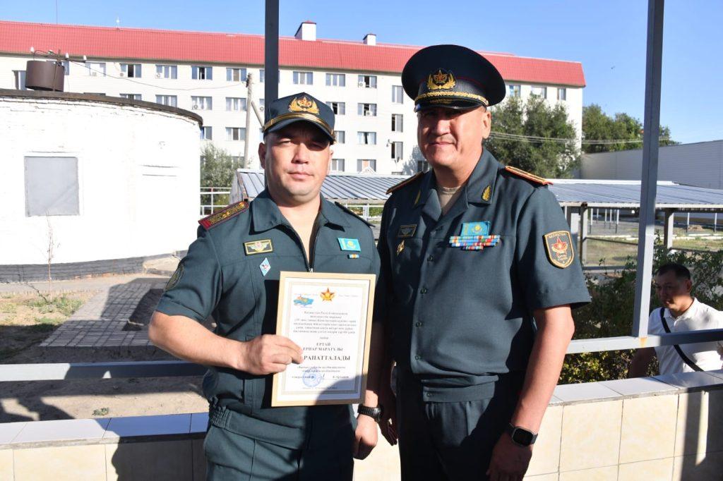Ата Заң – айбынды армияның темірқазығы 4 53643209 bfb1 4f01 a97a 78786a1a27b7