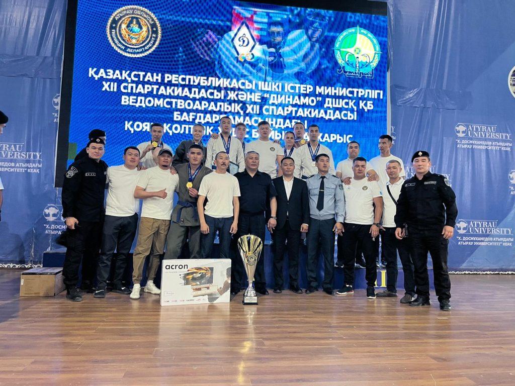 Атыраулық полицейлер үздік атанды 2 69b8649f 1a70 4052 826b 7830933fc1b5