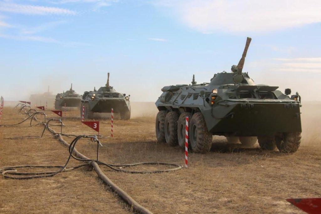 Әскердің қуаты - тылдың тынысында 5 8d1b1f77 57b1 4e66 af2b a0e7625cc47e