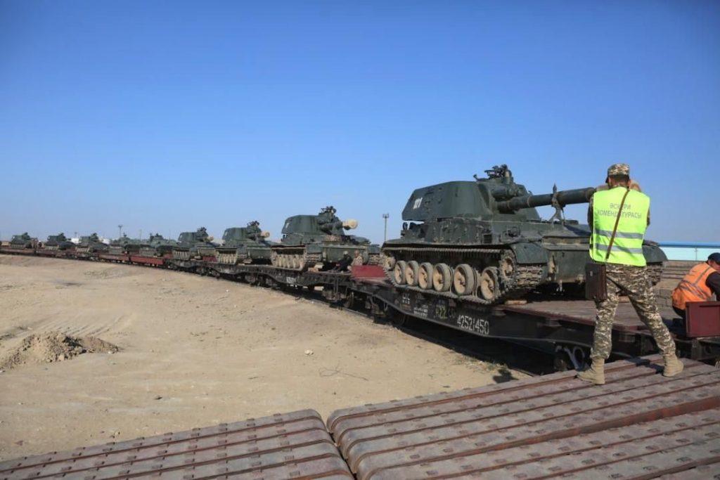 Әскердің қуаты - тылдың тынысында 6 978fb19a f69c 4700 8932 43d53d011aa2