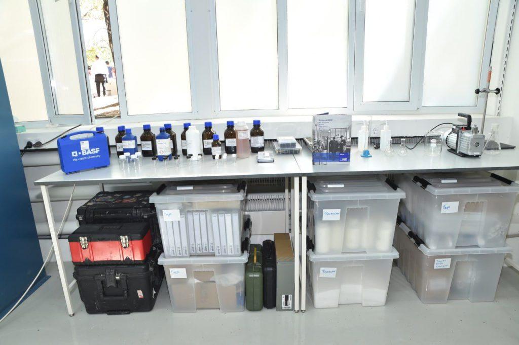 ҚазҰУ-да BASF компаниясының Mining Solutions зертханасы ашылды 5 9bfb2bfe 62aa 4f37 9d33 f98acf170282