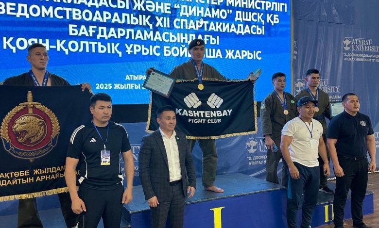Атыраулық полицейлер үздік атанды 1 cdaba8d7 2928 4e43 88f7 bd42a772250f