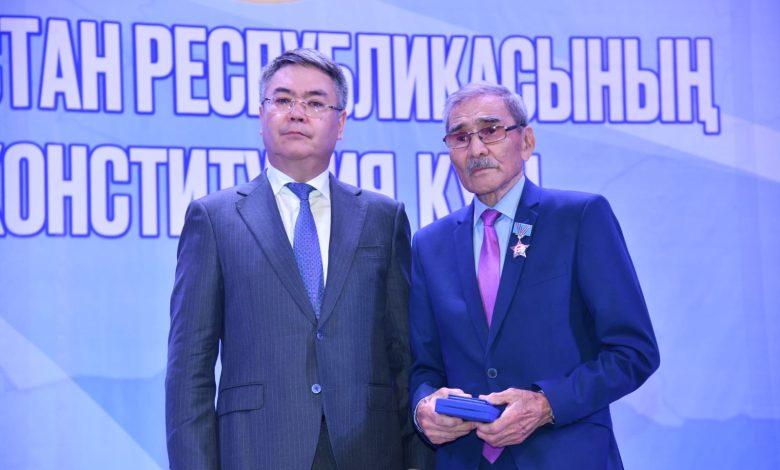 Сәулет өнеріне сіңген саналы ғұмыр 1 e927566b 5216 40c6 9cfe d667b00f17da