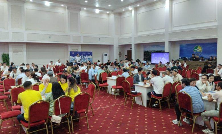 Атырауда Жастар күніне орай зияткерлік сайыс өтті 1 f3ee9f44 5aca 418d bd49 b9e2eb6f49df