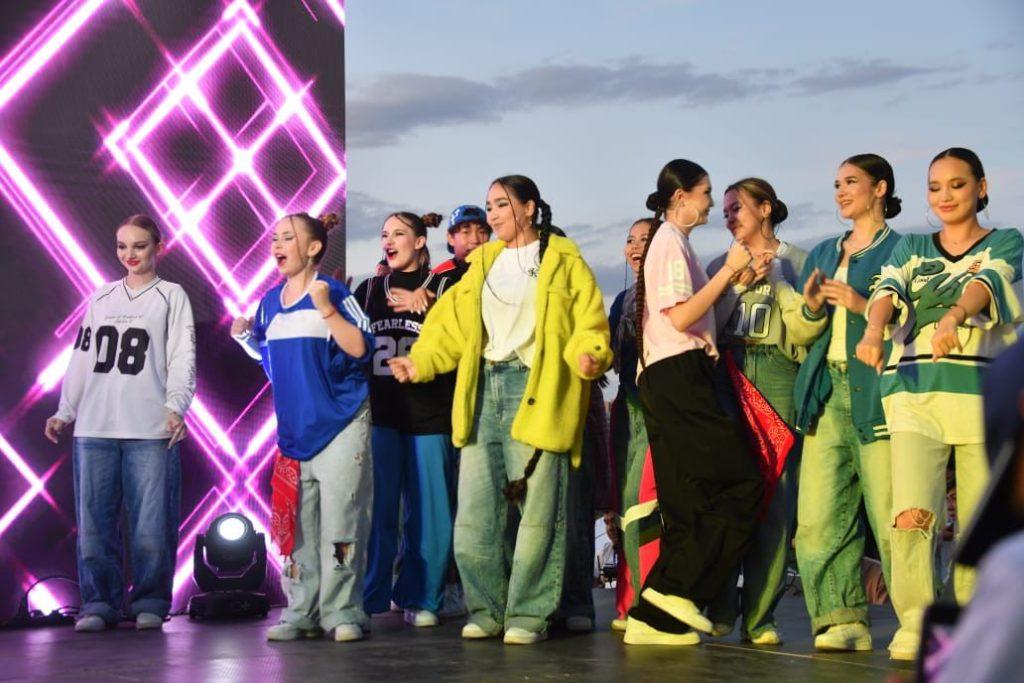 Атырауда халықаралық жастар күніне орай «Atyrau Jastar Fest 2025» фестивалі басталды 6 fef64d3b 5e0d 435b b324 77d9d43a50ab
