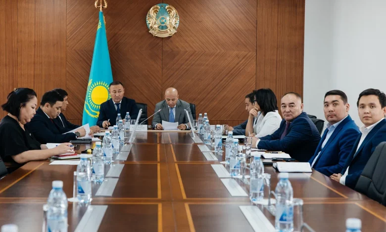 Абаттандырудың заманауи үлгілері: Аймақтық семинар-кеңесте талқыланды 1 img 0246