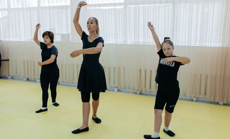Атырауда ерекше балалар би өнері арқылы дамып келеді 1 img 0268