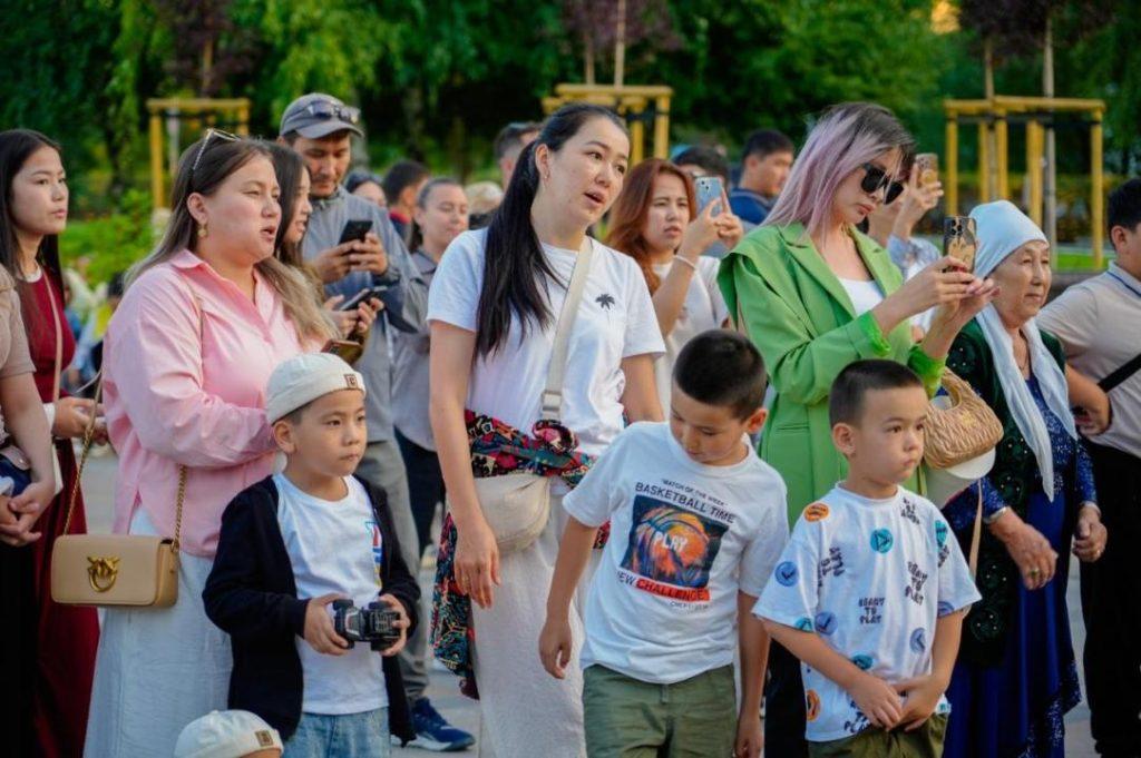 Абайдың 180 жылдығы: Астанада «Домбыра party» кеші өтті 2 img 0446