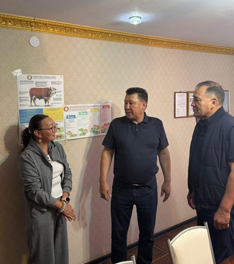Құрманғазыда “Тауарлы несие” жобасы бастау алды 2 img 0541
