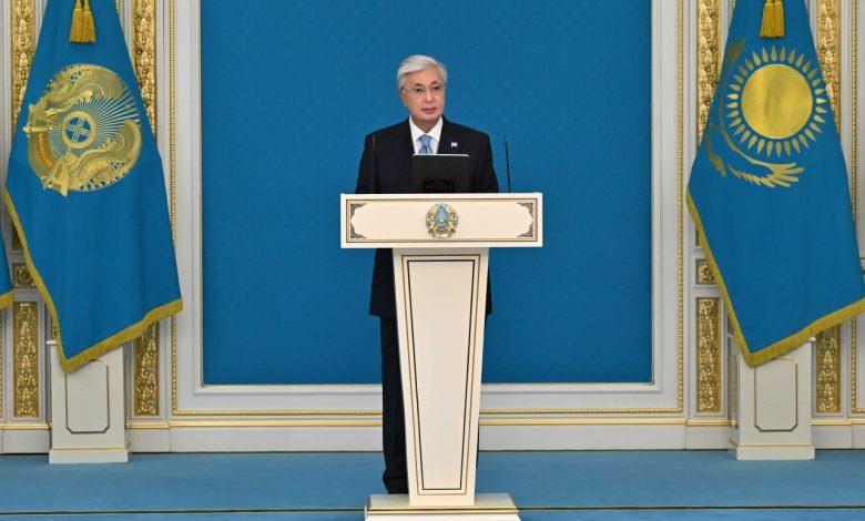 Мемлекет басшысы Қасым-Жомарт Тоқаев Халықаралық жастар күніне арналған Jastar Fest форумына қатысушыларға үндеу жолдады 1 img 0578