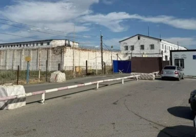 Атырау тергеу изоляторынан қателікпен басқа тұтқынды босатып жіберген 1 img 0593