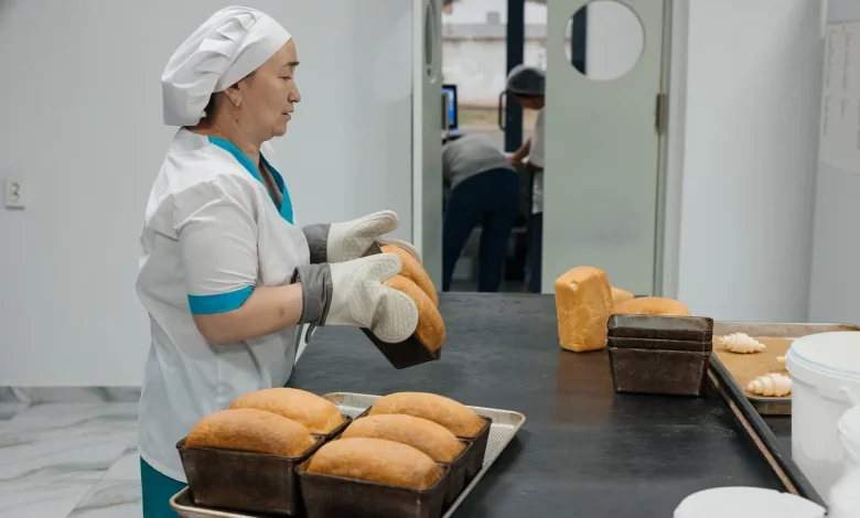 Атырау өнімі: Индердегі «Tatti Cakes» кондитерлік цехі күніне 400 дана нан пісіреді 1 img 1250