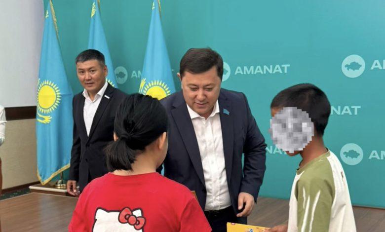 Қайырымдылық пен қамқорлықтың үлгісі 1 img 1429