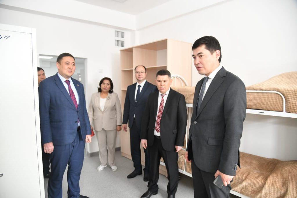 Білім-инновация лицейі жаңа ғимаратқа көшті 13 259ab987 fbb7 4632 a86a efc30ffbbe88 1