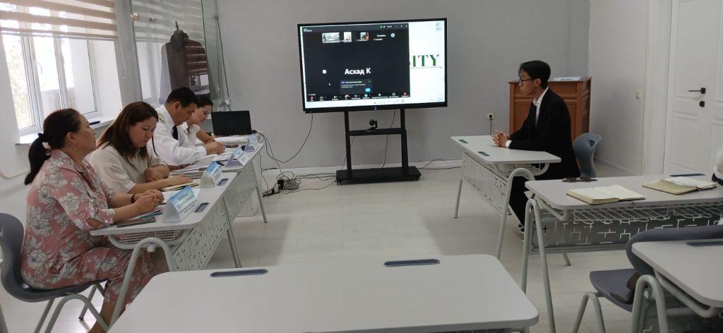 Атырауда жаңа микробіліктілік бағдарламасы іске қосылды 3 d583285d de90 4f35 a8a8 df5a8109cad4
