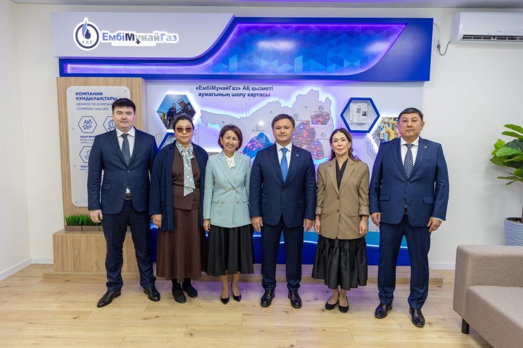 UTEBAEV UNIVERSITY-де еліміздегі алғашқы оқу-өндірістік полигон іске қосылды 3 fe373da7 0fc9 41a9 9a56 1f5812ce1f78