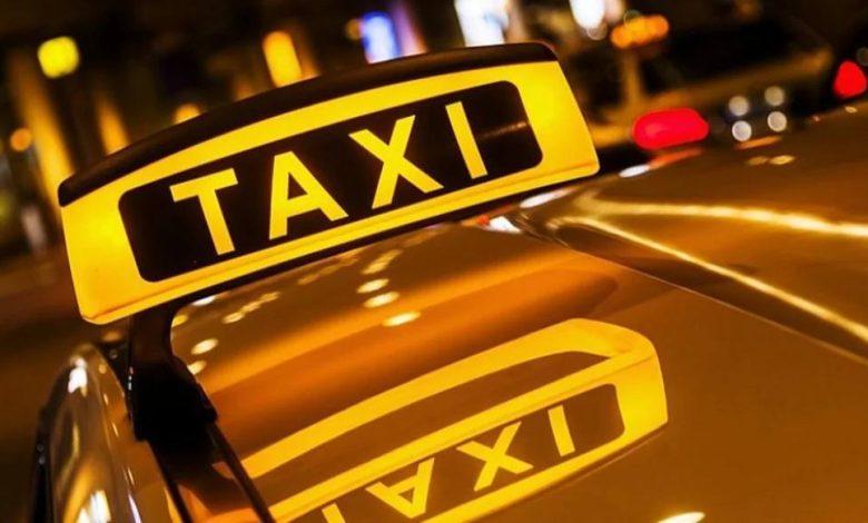 Такси жүргізушілеріне жаңа талаптар енгізілді 1 img 1714