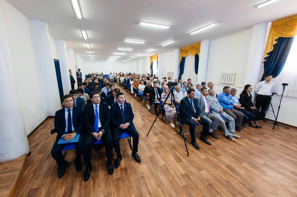 Индерде шешімін күткен мәселелер күн тәртібіне қойылды 3 img 1935