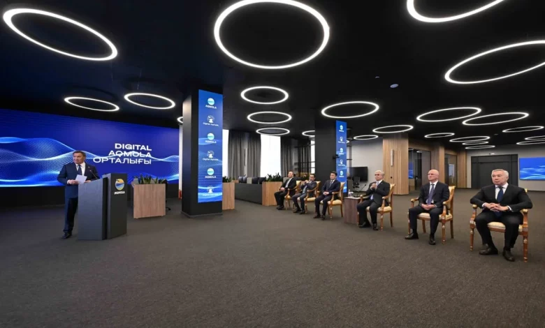 Мемлекет басшысы Digital Aqmola орталығында болды 1 img 2794