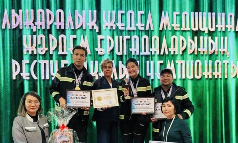 Атыраулық “103” бригадасы республикалық чемпионатта жеңіске жетті 1 img 3209