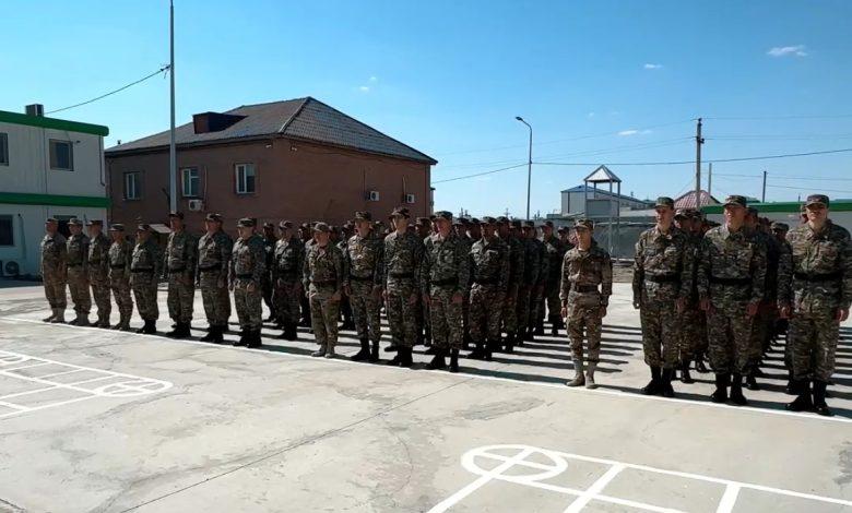 Атырау облысында әскери міндеттілер оқу-жаттығудан өтуде 1 img 5080